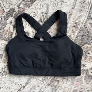 Lululemon Run On Running Sports Bra Size 6